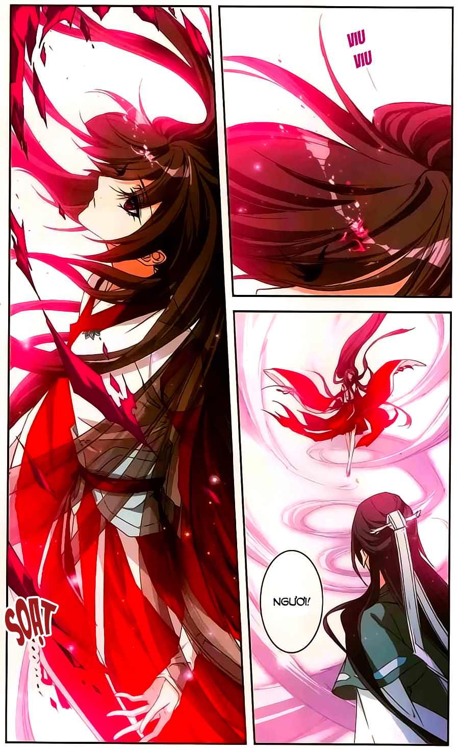 Hoa Thiên Cốt Chap 115 - Truyen.Chap.VN